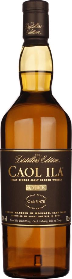 CAOL ILA DISTILLERS EDITION 2006-2018 70CL