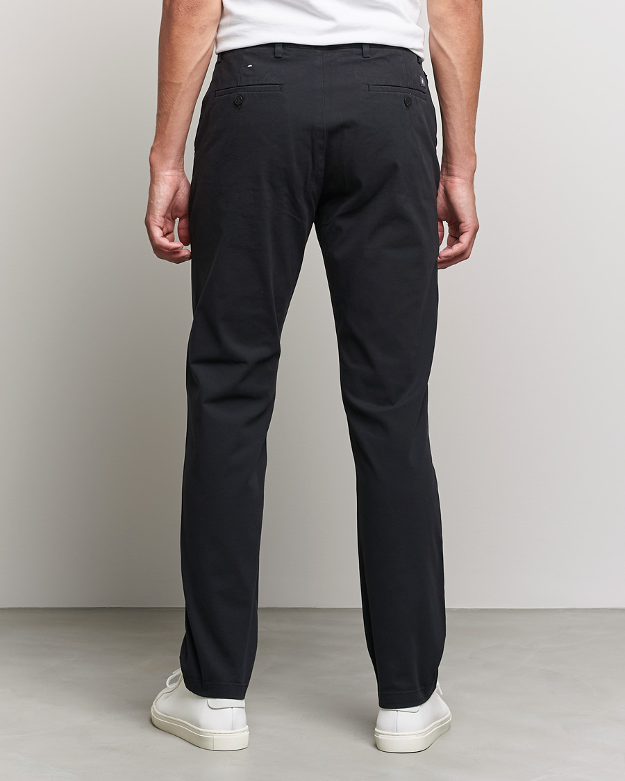 Dockers Cotton Slim Chino Black