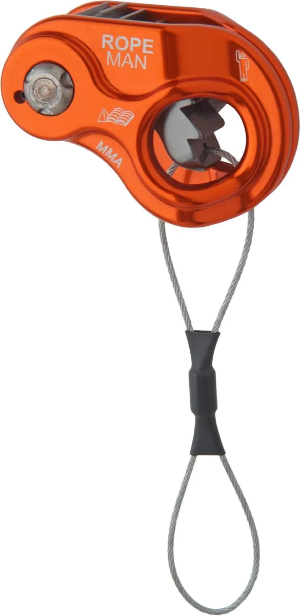 WildCountry Ropeman 1 orange