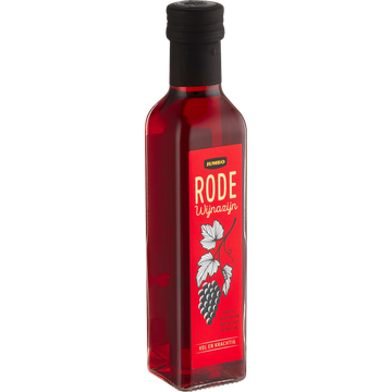 Jumbo Rode Wijnazijn 250 ml