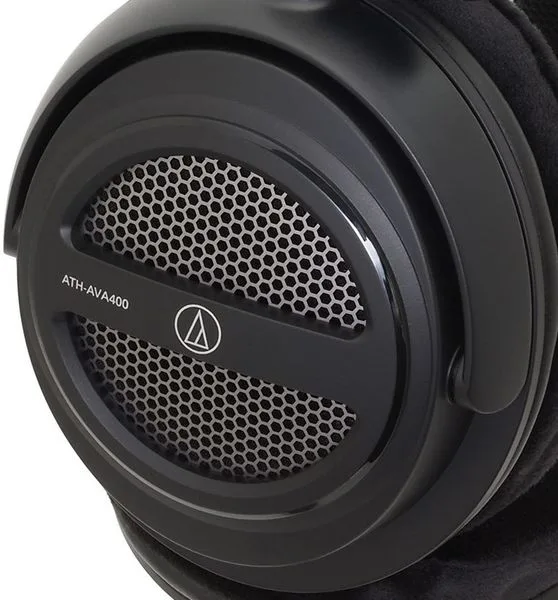 Audio Technica ATH-AVA400 Noir Casques hi-fi