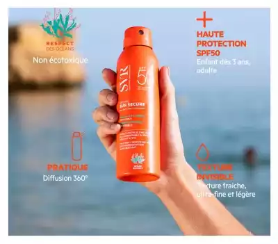 Sun Secure Brume SPF50 - 200ml