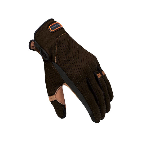 Tucano Urbano - Gants Elisio Marron Foncé / Marron Clair