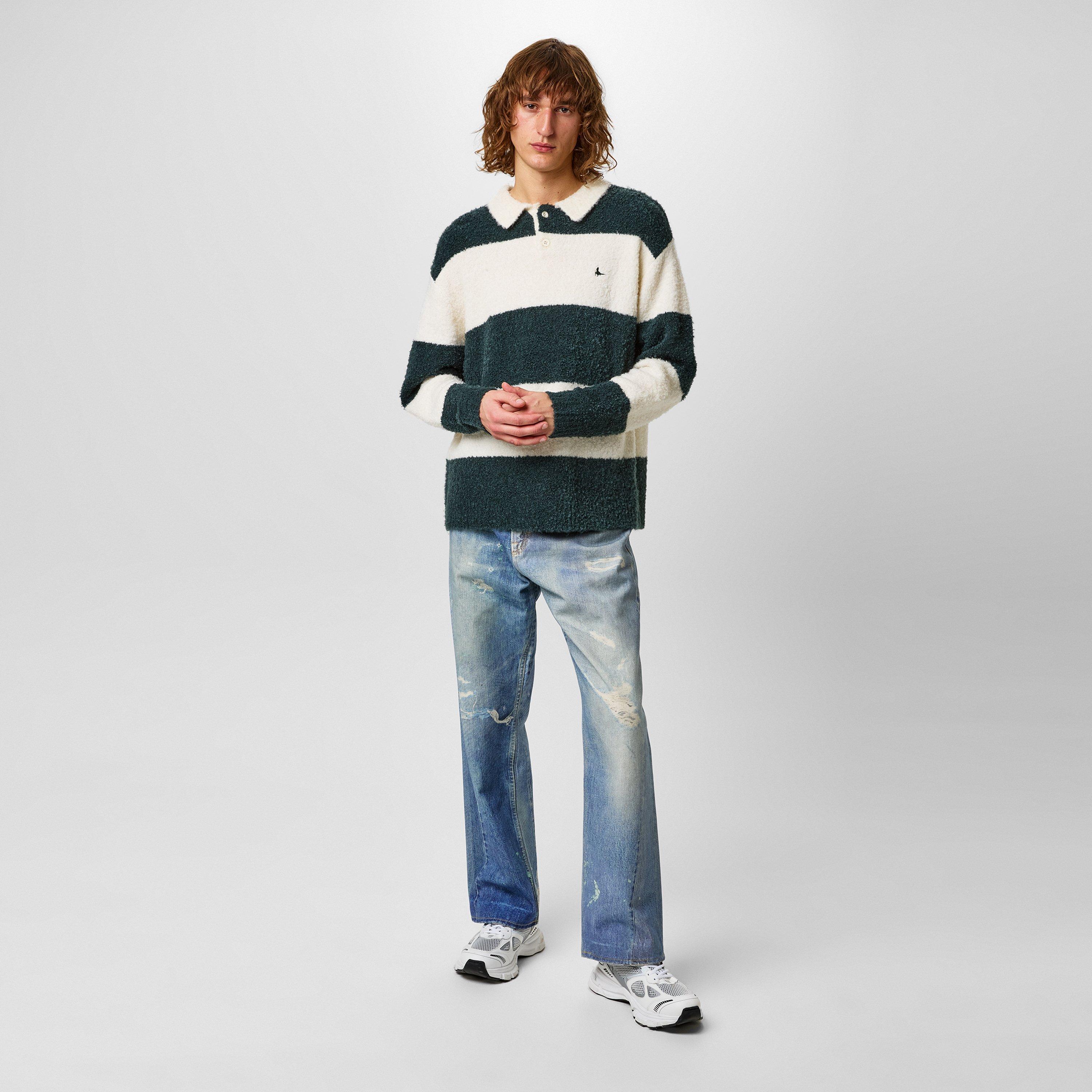 Jack Wills JW Knit Rugby Jumper
