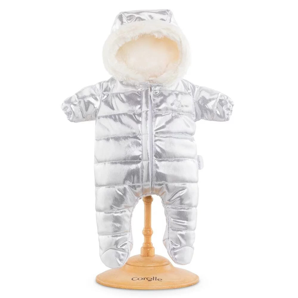 BB36 PILOTE ARGENTE - COROLLE VETEMENTS