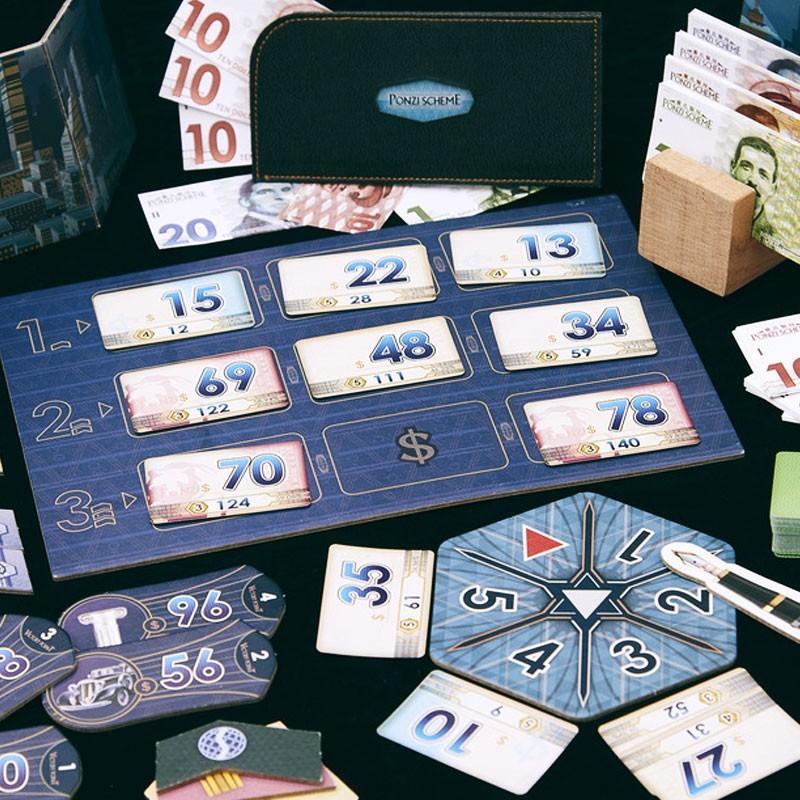 Ponzi Scheme