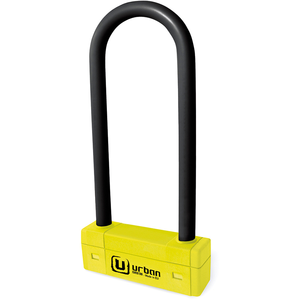 Urban - Antivol U UR85250Y U 18 - SRA Noir / Jaune