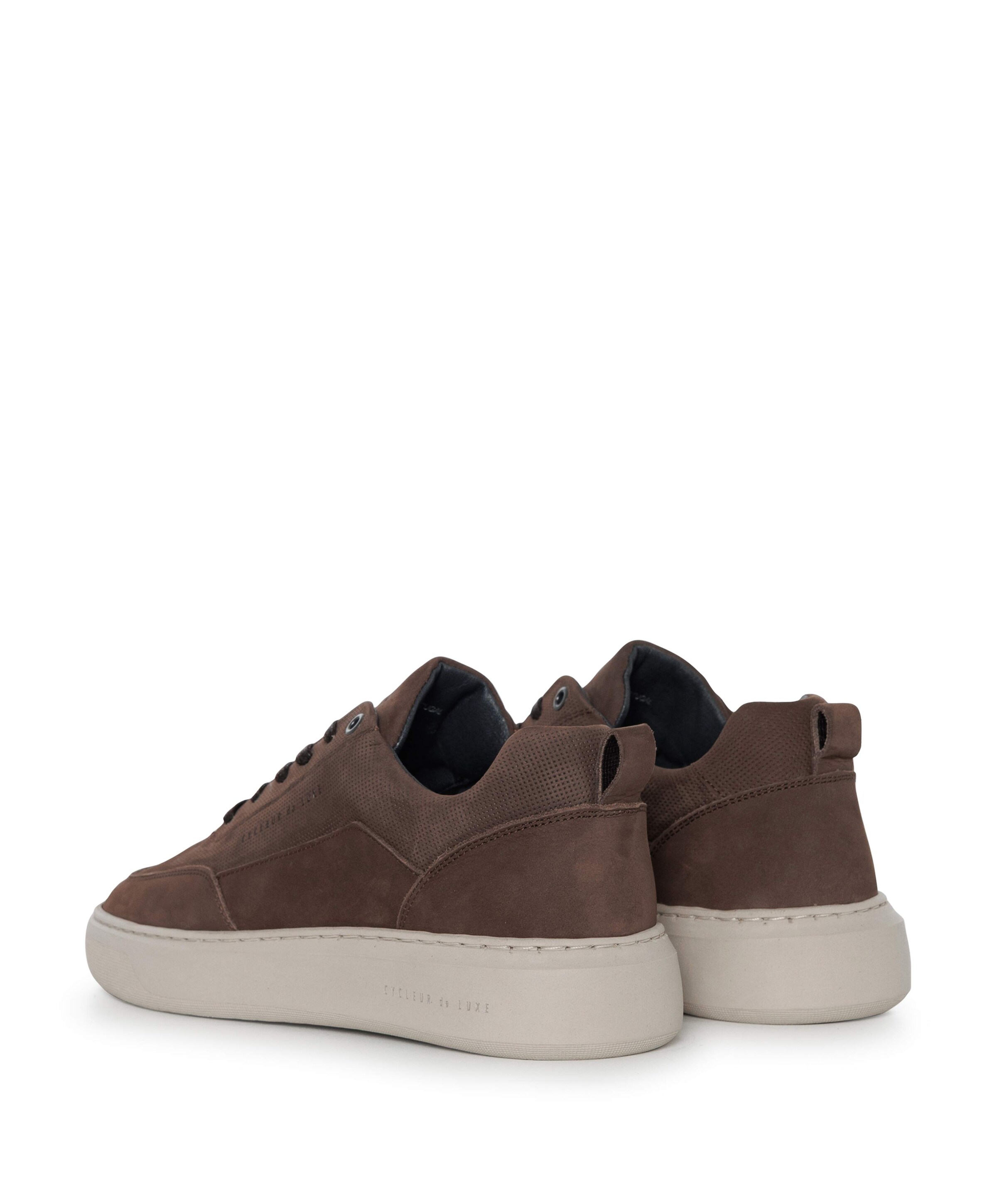 Cycleur De Luxe heren sneakers bruin