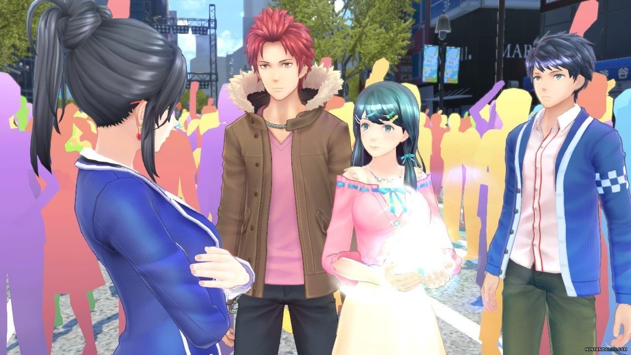 Tokyo Mirage Sessions #FE- Wii U