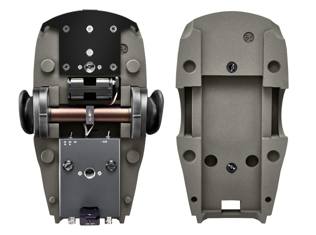 Neumann KU 100 dummy head microfoon