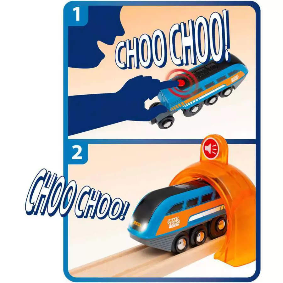 Brio Smart Tech Sound Starter Set bunt