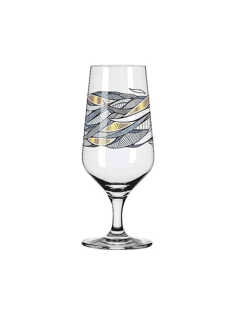 RITZENHOFF Bierglas 2er Set Brauchzeit Andreas Preis 2022 bunt