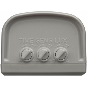 Brennenstuhl Led-straler AL 2000 P met infraroodbewegingsmelder 20W, 2080lm, IP44