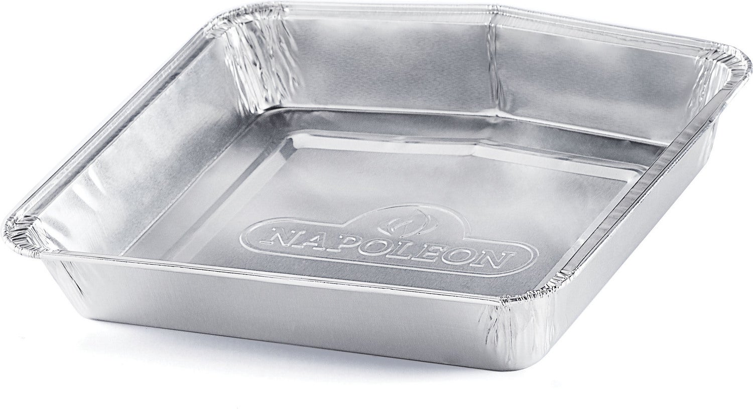 Napoleon aluminium lekbak TravelQ 16 x 16,5 cm 5 stuks