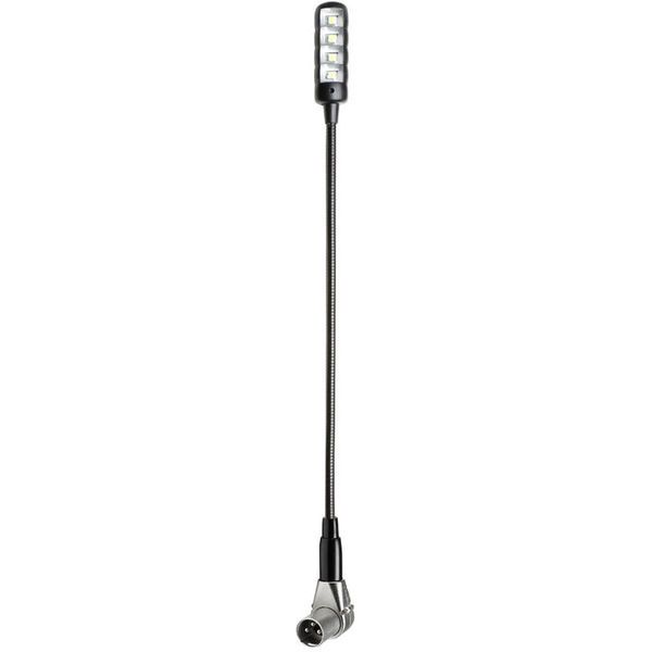 Adam Hall Stands SLED 1 ultra XLR 3 A