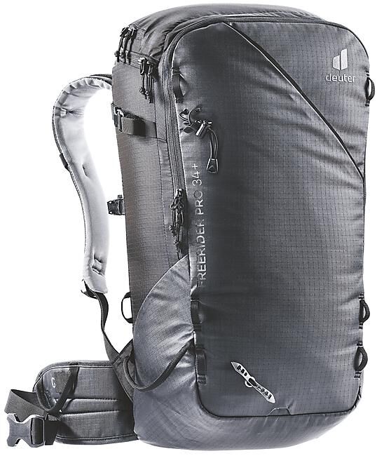 DEUTER - SAC SKI FREERIDER PRO 34+