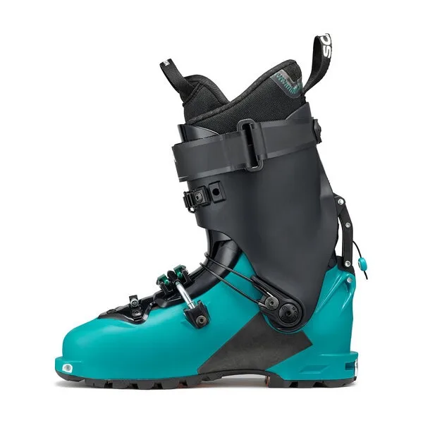 Scarpa Gea Emerald-Black