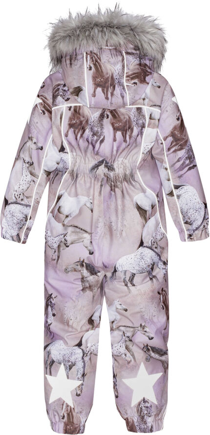 Molo Polaris Fur Multi