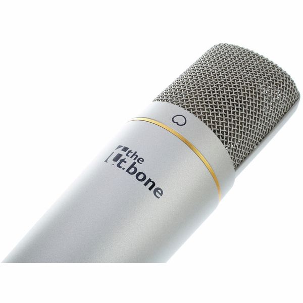 the t.bone SC 440 USB Desktop Bundle