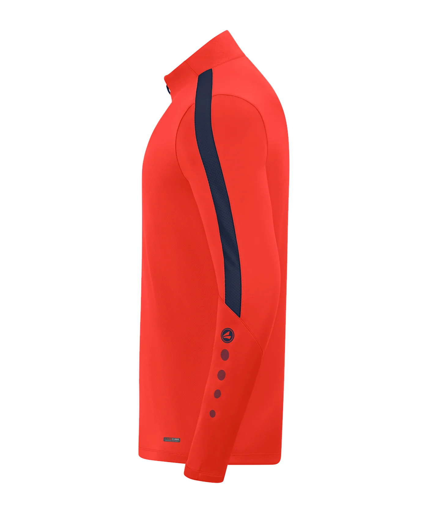 JAKO Power Sweatshirt Orange Blau F375
