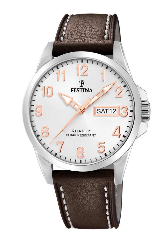 Festina Herrenuhr Classic F20358/A