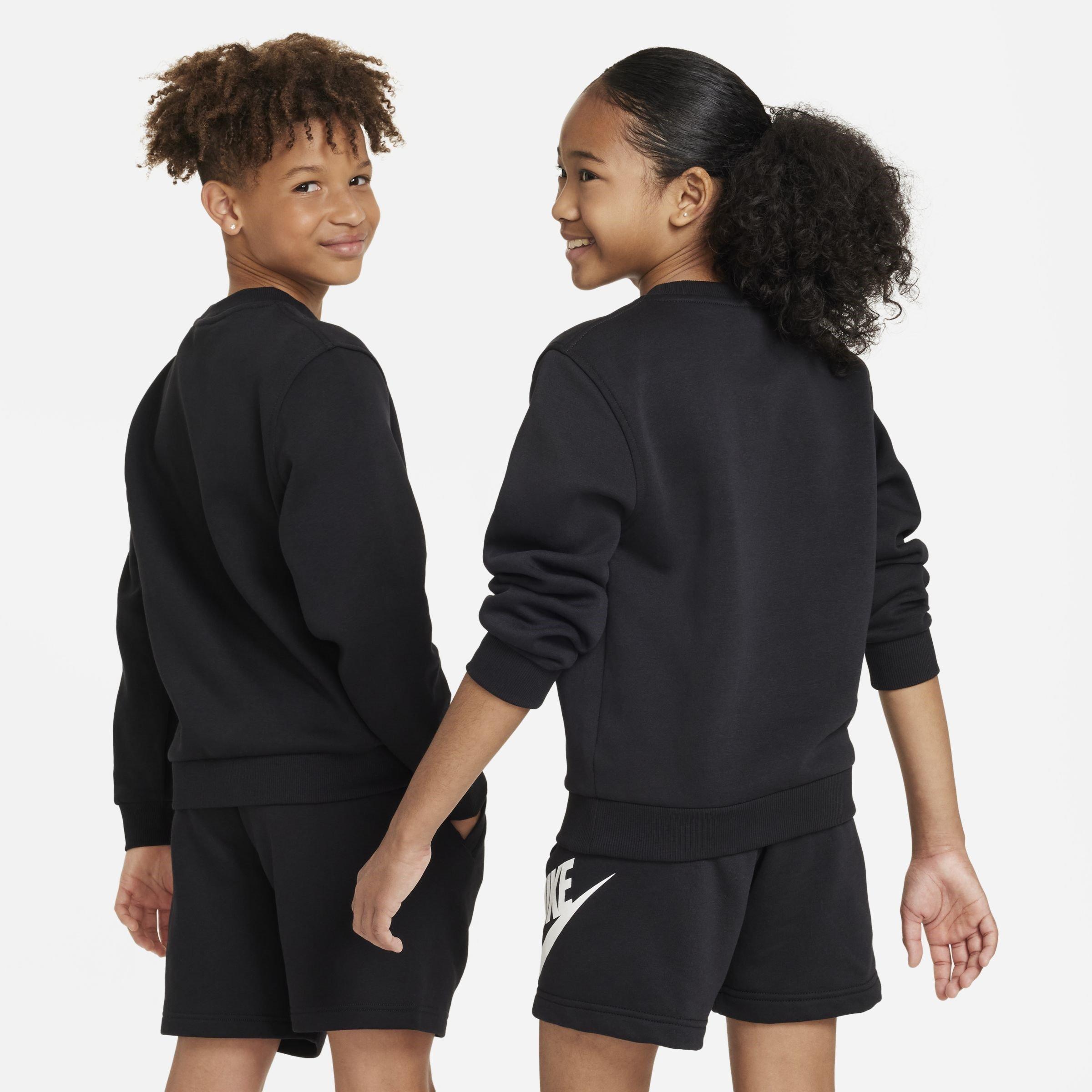 Nike Nike Sportswear Club Fleece Big Kids' Sweatshirt