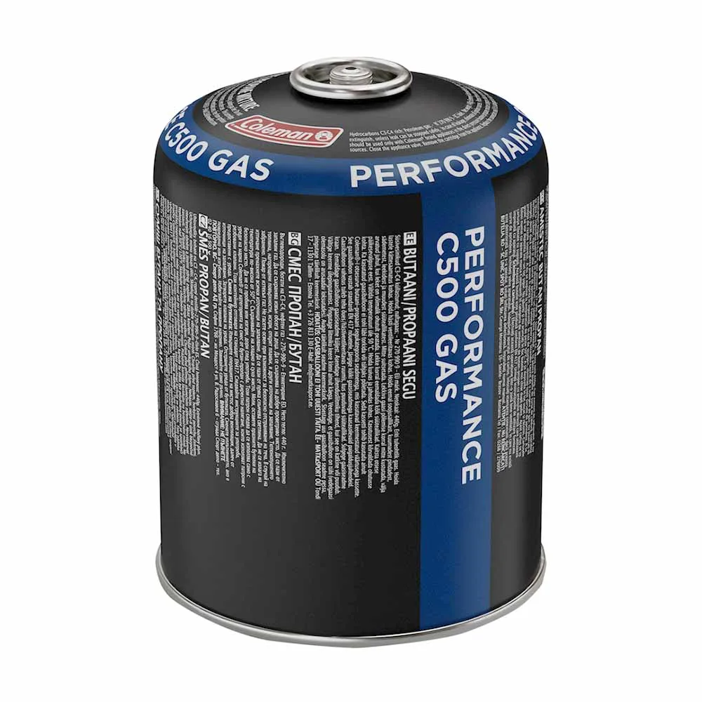 Coleman Performance Gas 500 No Color