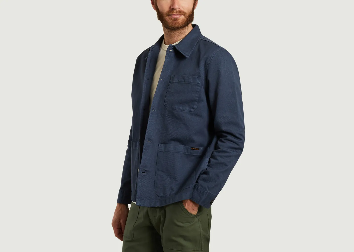 Veste Barney Worker Nudie Jeans