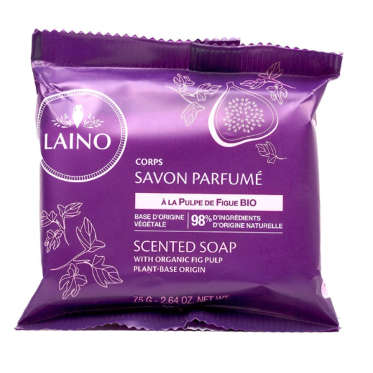 Savon solide parfumé Bio Laino