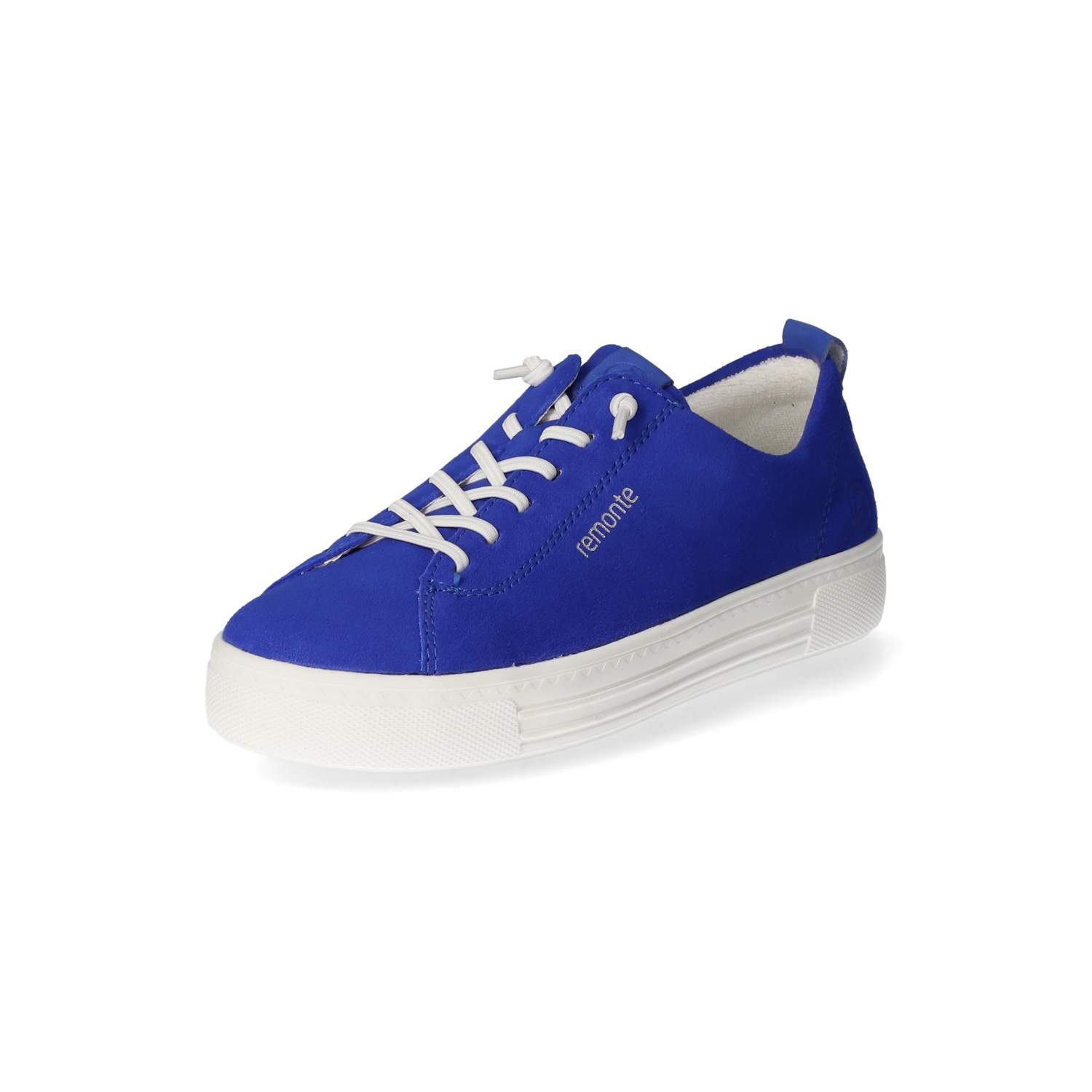 Remonte Low Sneaker - blau