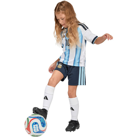 adidas Argentinië Thuis Tenue Little Kids Messi 10