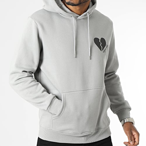 Sweat Capuche 2322045 Gris