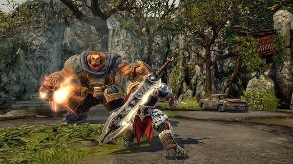 (95)Darksiders Warmastered Edition