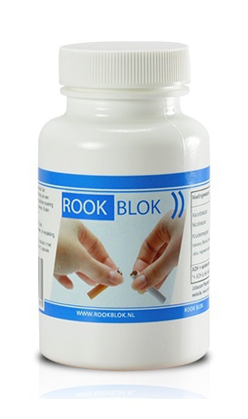 Rookblok Stoppen met roken 60 capsules