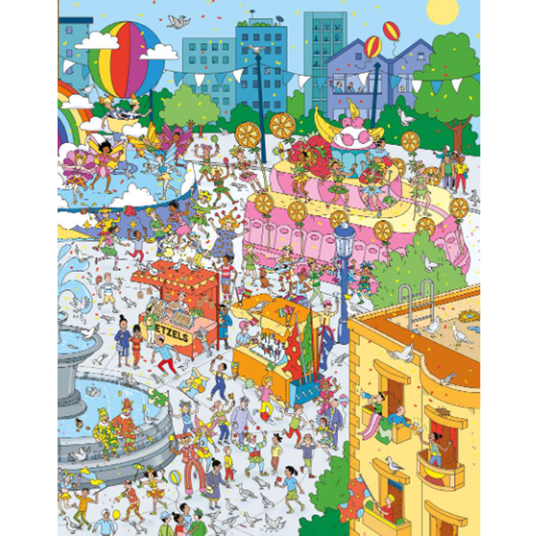 uitgeverij usborne zoek & vind waar is de spion?