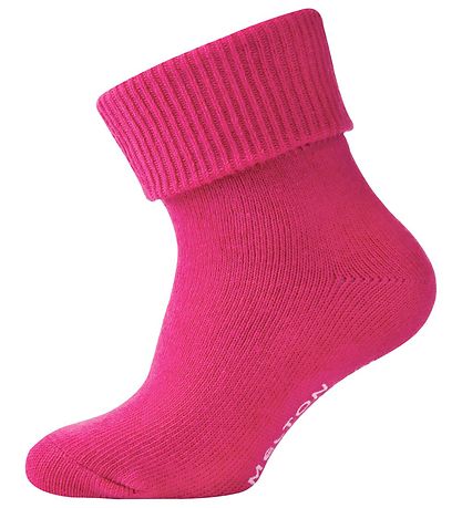 Melton GåStrømper, pink