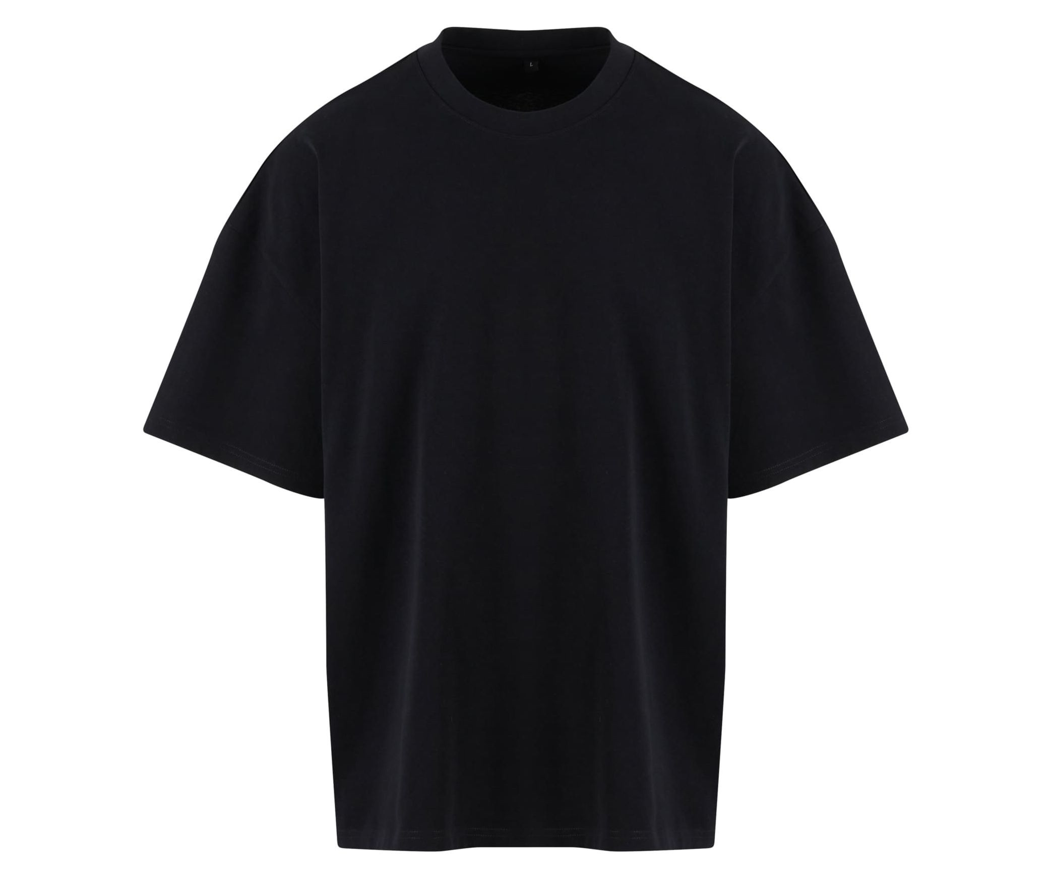 NEW MORNING STUDIOS NM004 - Tee-shirt oversize lourd