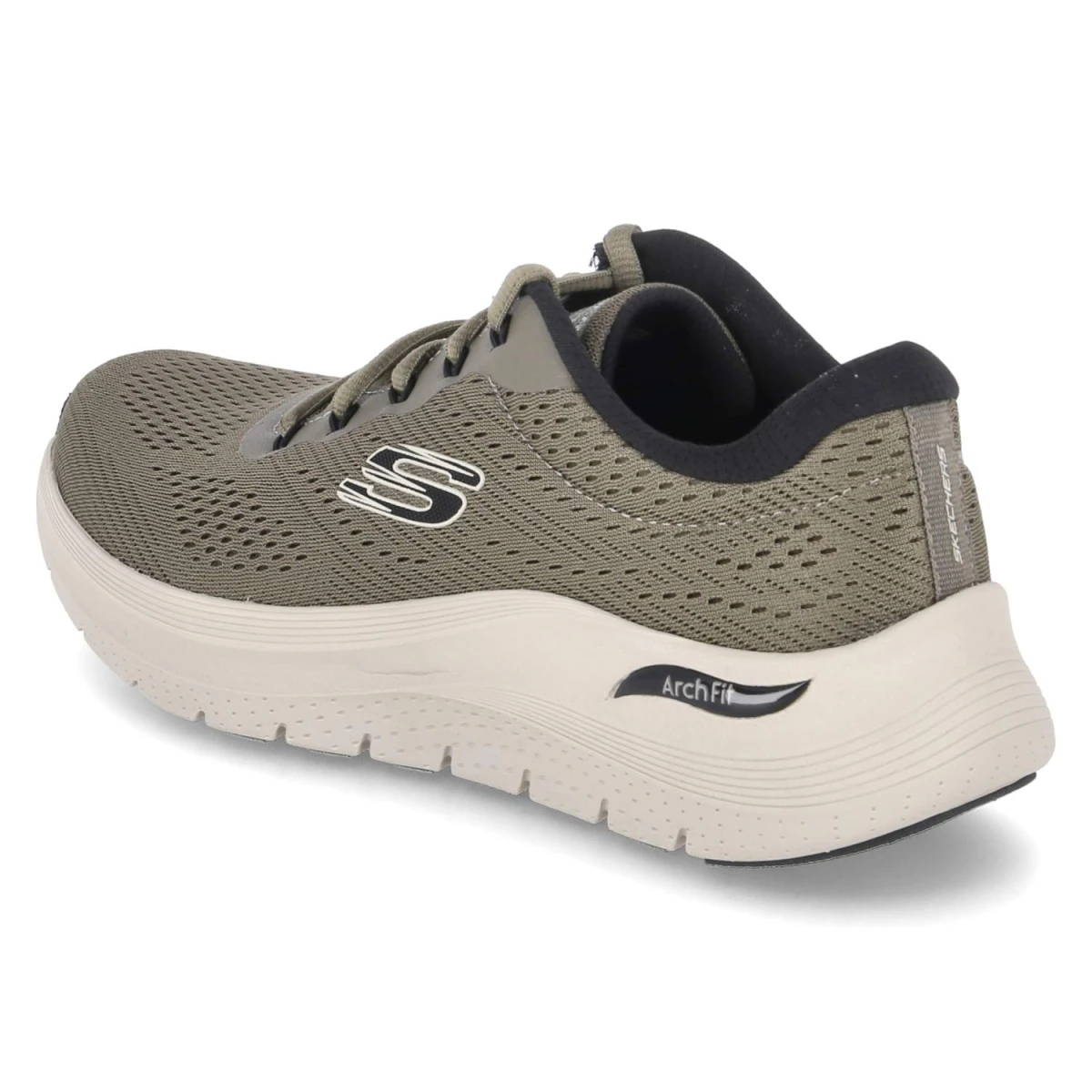 SkechersLow Sneaker ARCH FIT 2.0 - olbk