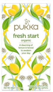 Pukka Fresh Start Thee 20ZK