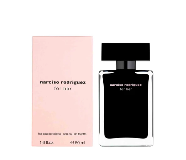 Narciso Rodriguez for her Eau de Toilette