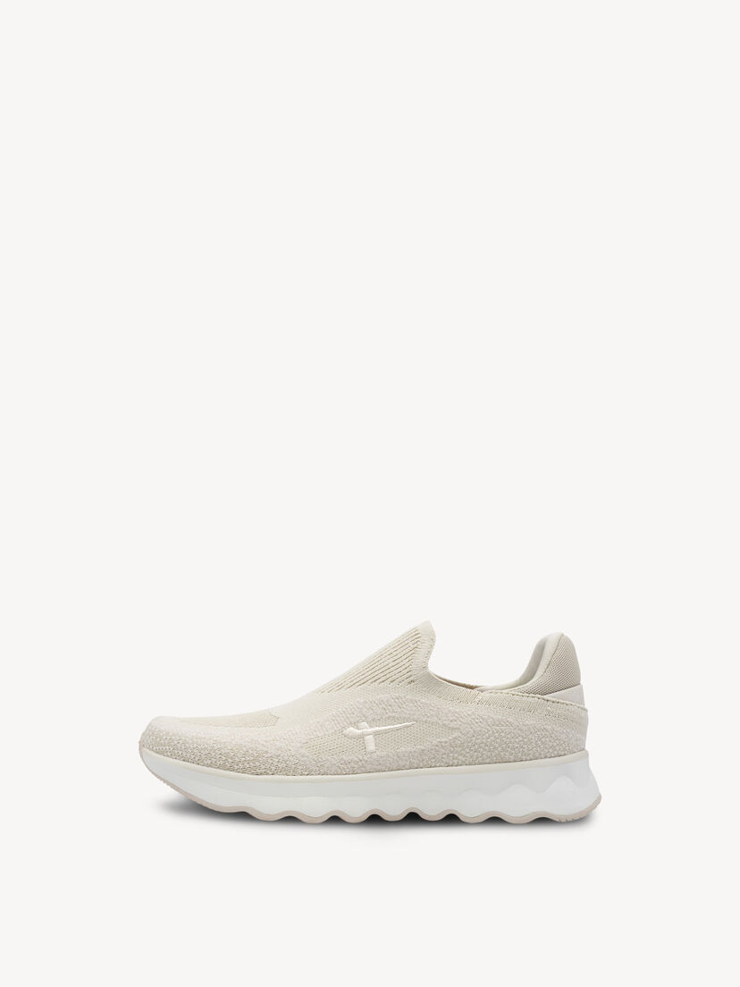 Sneaker - beige