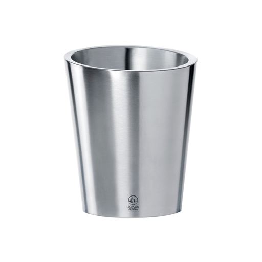 Bredemeijer Champagnekøler, Stål