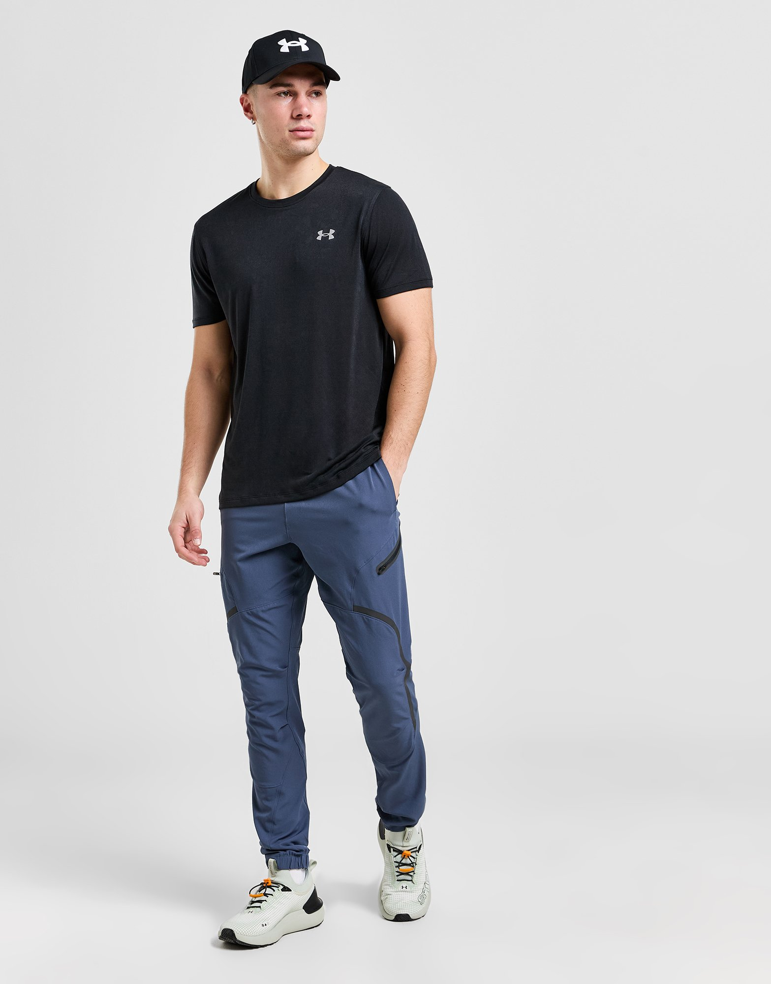Under Armour Pantalon Cargo Unstoppable Homme