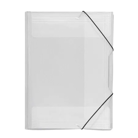 Veloflex Sammelmappe Crystal A3, transparent