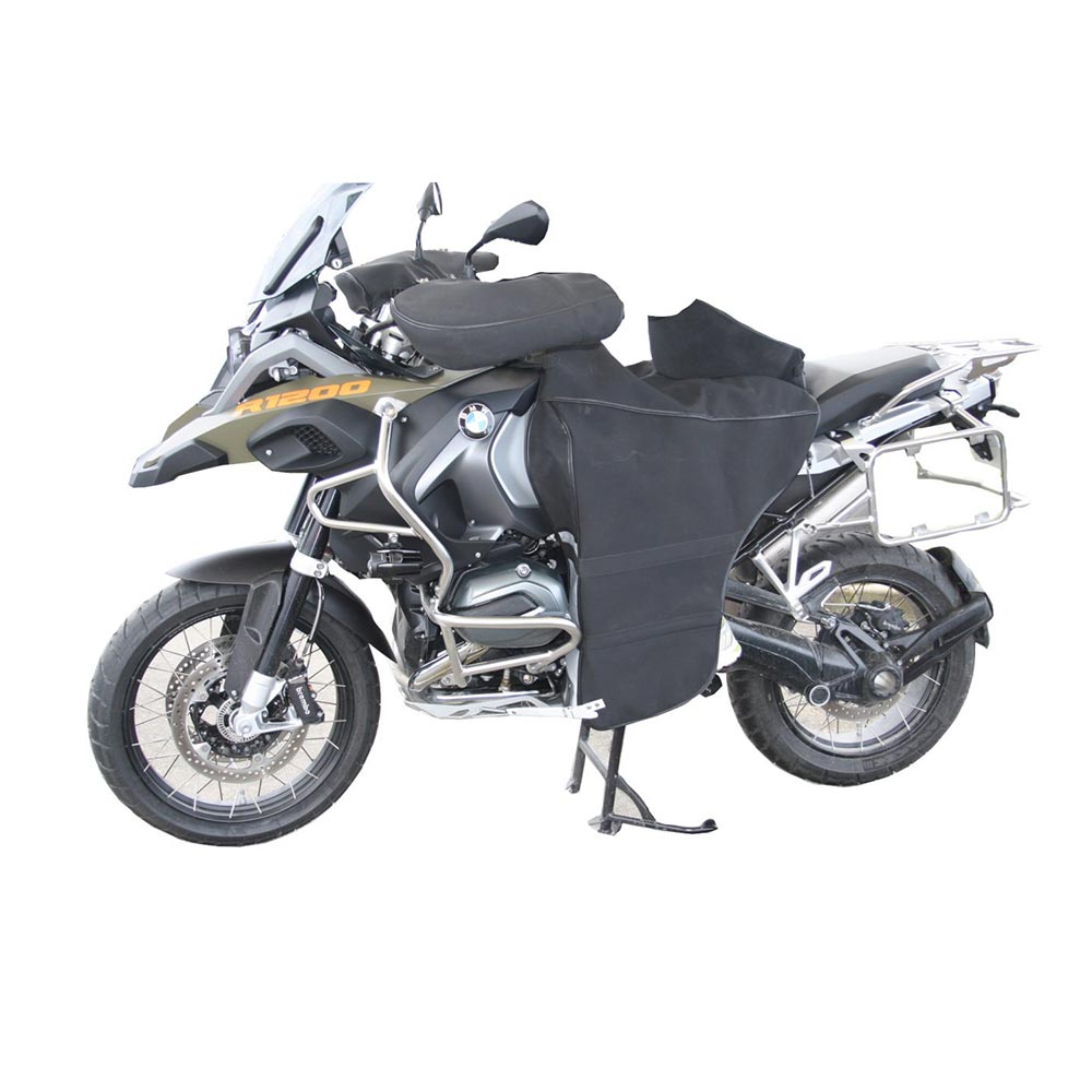 Bagster - Tablier Briant BMW R1200 GS/R1200 GS Adventure (2013-2018) Made in France | AP3079FR Noir