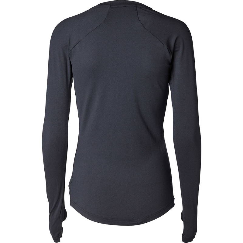 adidas Techfit Langærmet Baselayer T-shirt Dame