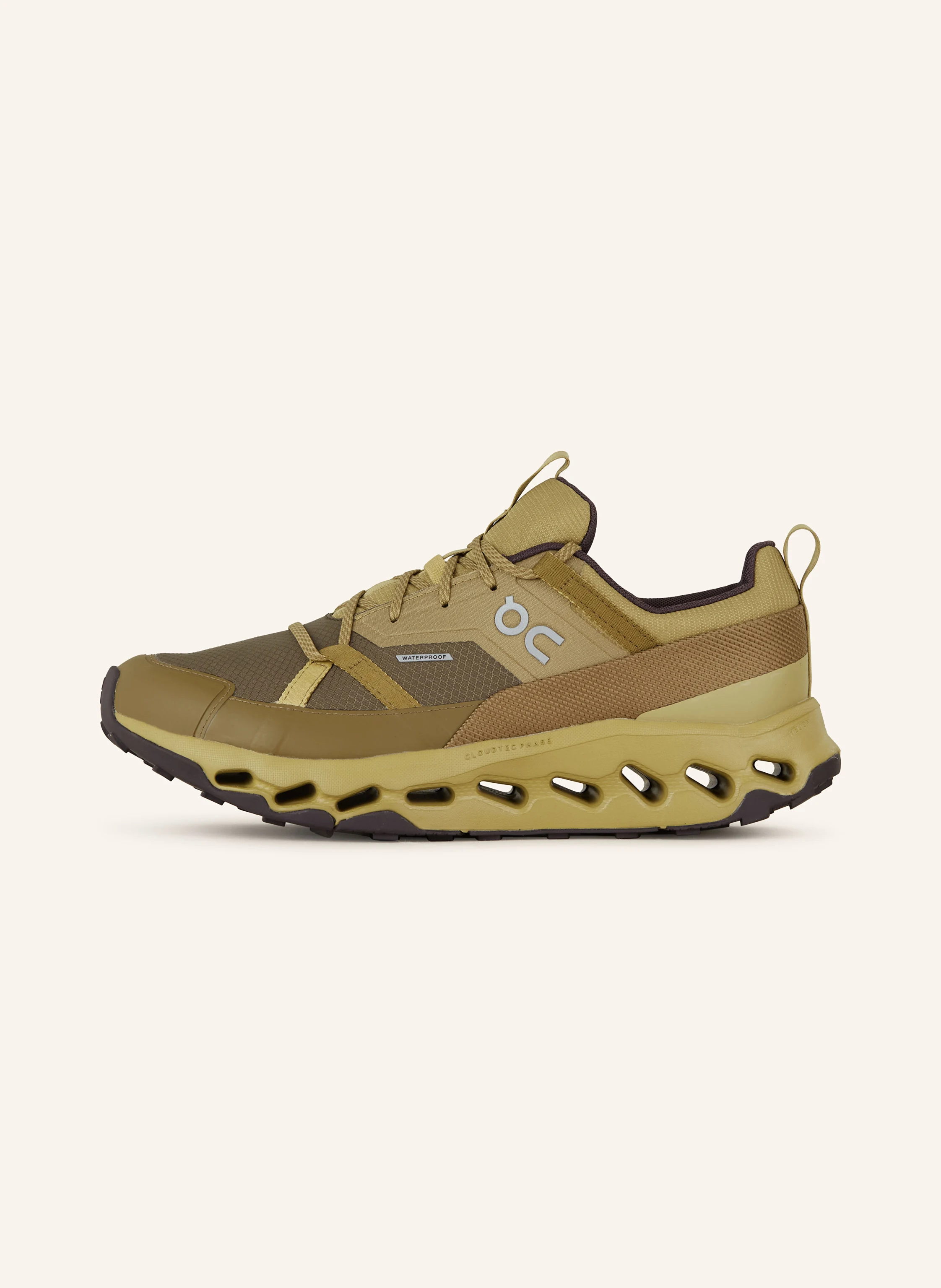 On Wanderschuhe CLOUDHORIZON WATERPROOF