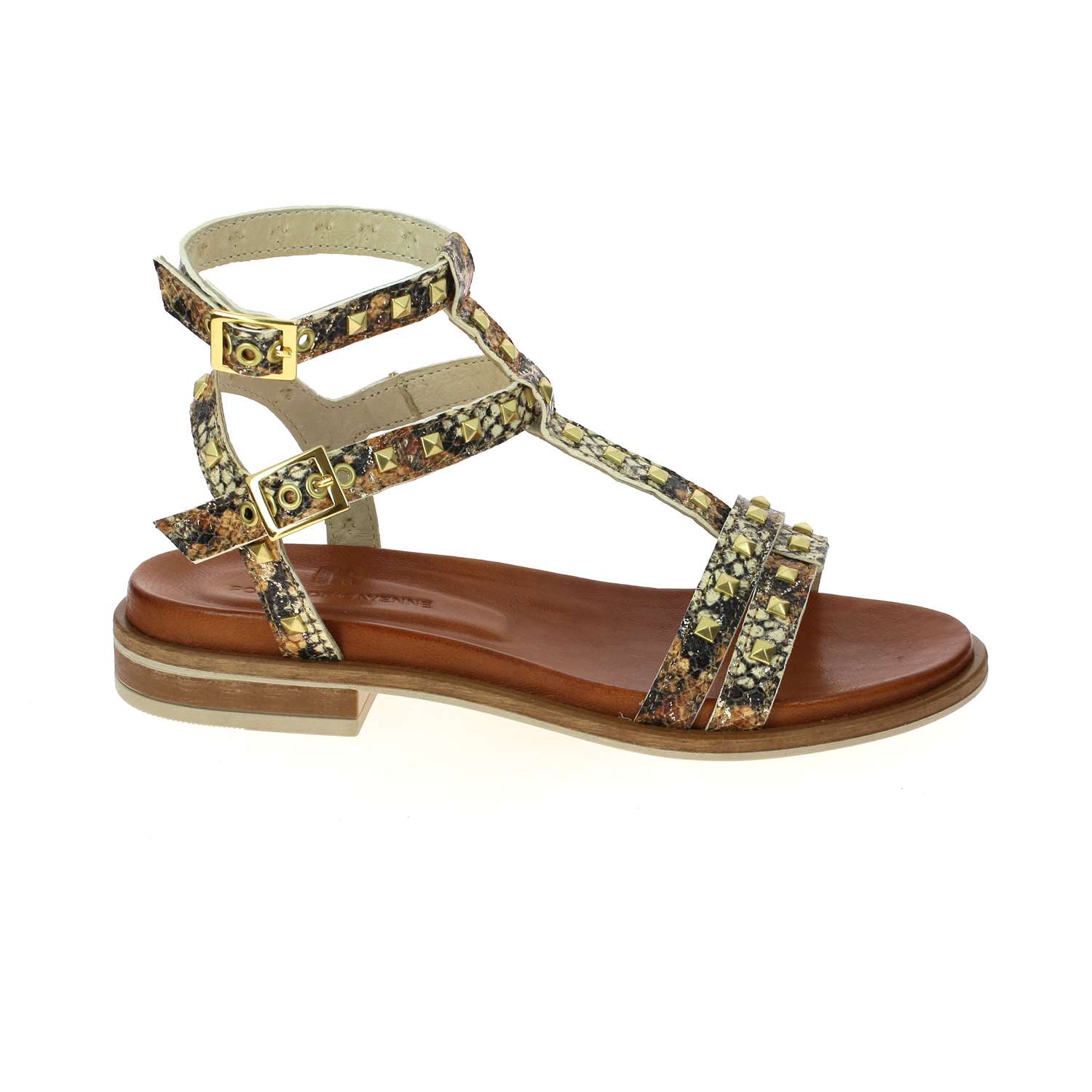 Sandales femme POIVRE DE CAYENNE CADY 10