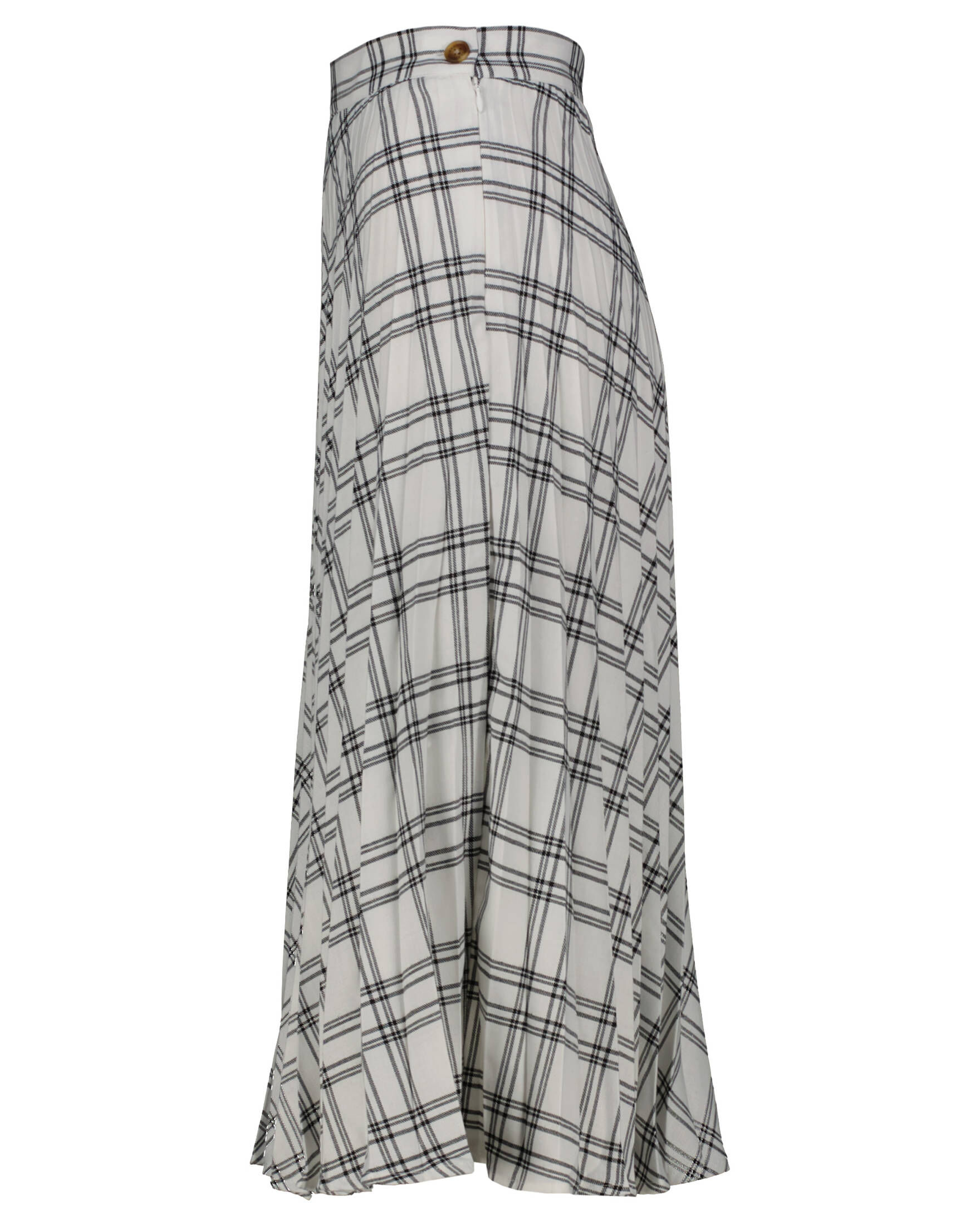 Barbour| Damen Plisseerock BROOK SKIRT