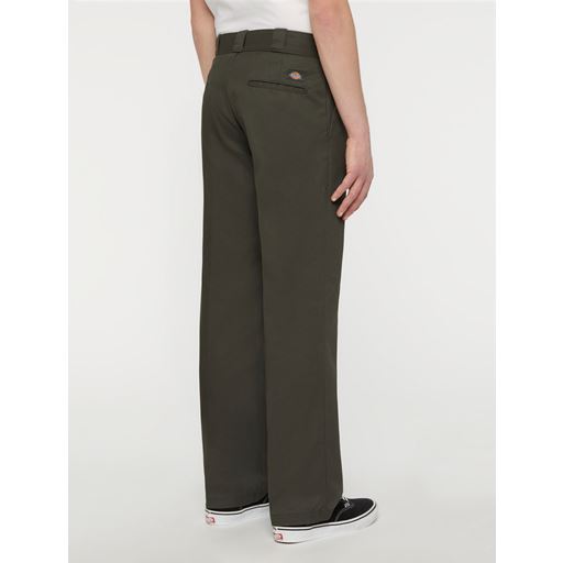 Dickies Work Bukser, Olive Green, W36/L32